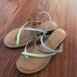 Target sandals